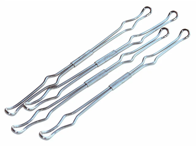 Draadspanner, voor 2 of 4 rings albums