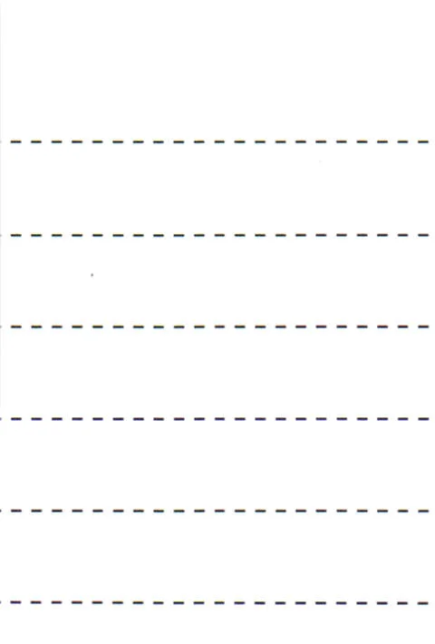 Bijschrift kaartjes voor Din large 6 vakken ongelijk 91 x 61 mm, 30 stuks