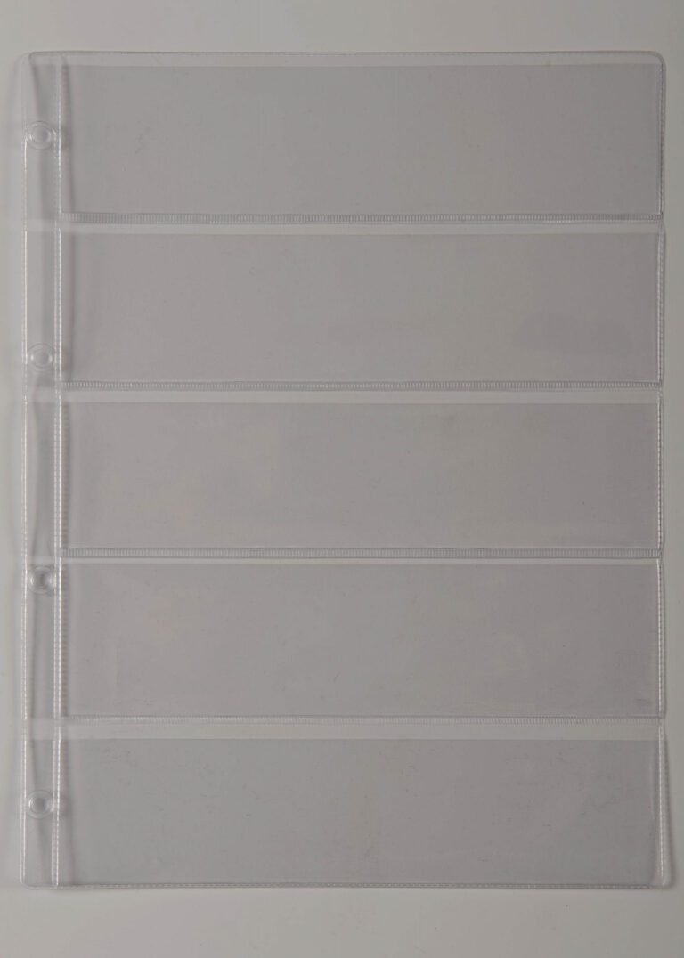 Sign Materials Direct 3 mm robijnrood transparant glanzend gegoten acrylplaat 16 maten naar keuze (297 mm x 210 mm/A4
