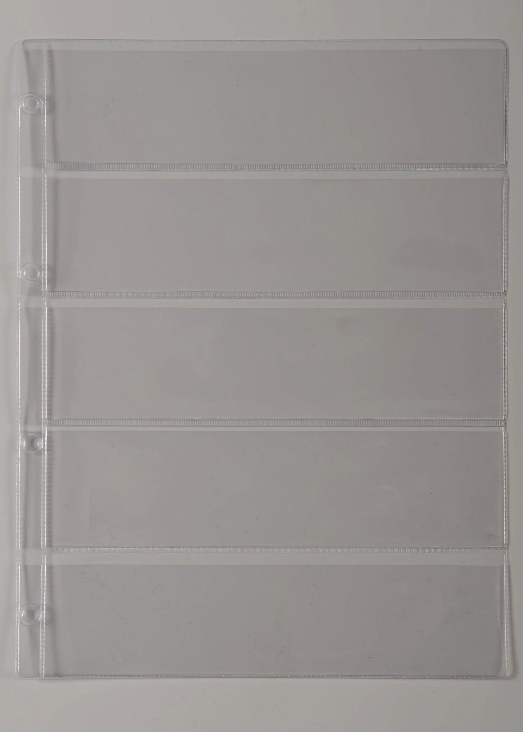 Combi deal! Din A4 album incl. 30 transparante bladen - Afbeelding 8