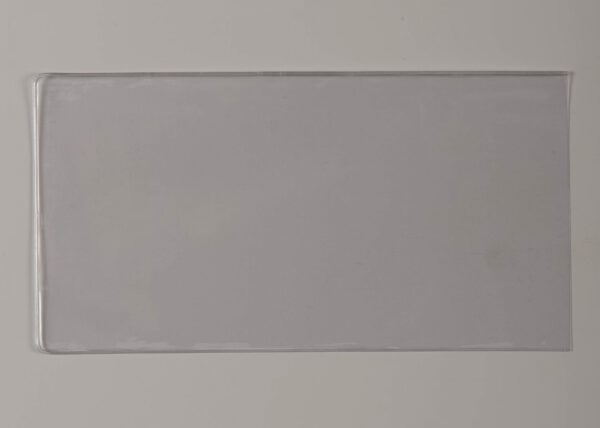 PVC beschermhoes 93 x 185 mm set van 50 stuks voor o.a. bankbiljetten