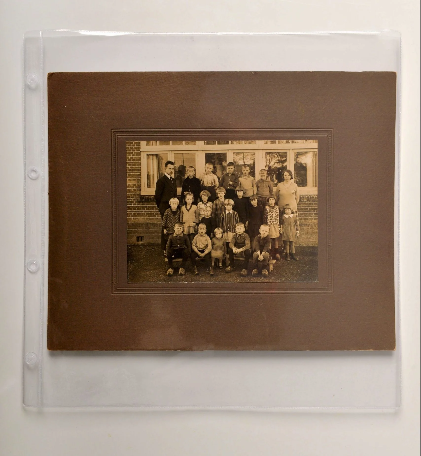 Combi deal! Post album inclusief 30 transparante bladen - Afbeelding 9