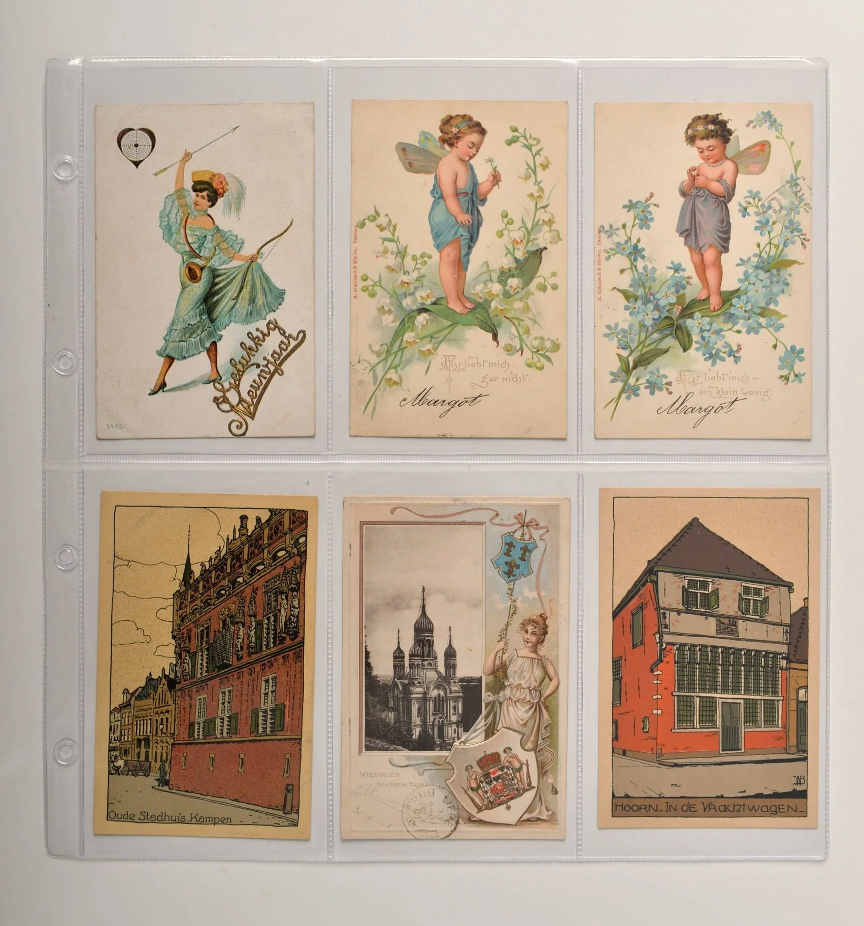 Combi deal! Post album inclusief 30 transparante bladen - Afbeelding 14