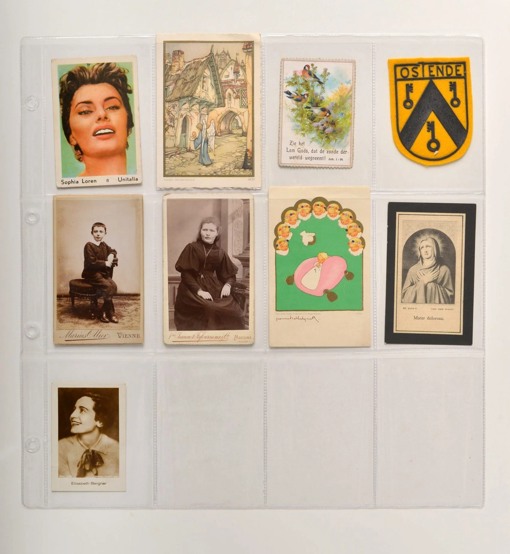 Combi deal! Post album inclusief 30 transparante bladen - Afbeelding 16