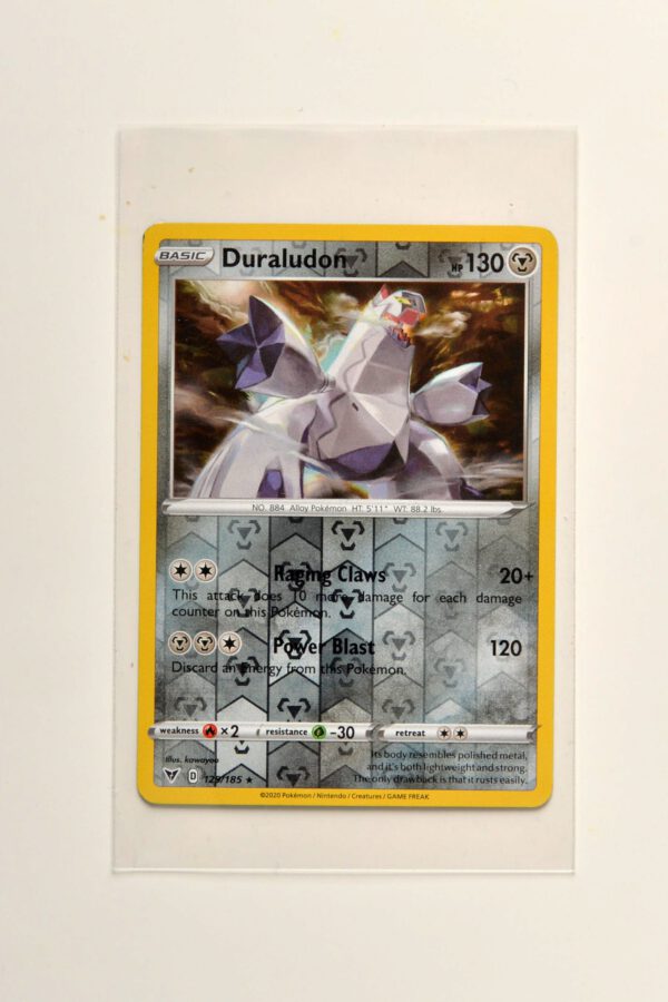 70 x 112 mm PP beschermhoezen voor o.a. carte de visite, pokémon en bidprentjes - Afbeelding 2