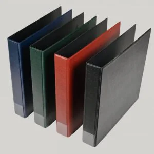 Din Large los album, gewatteerd in zware kwaliteit