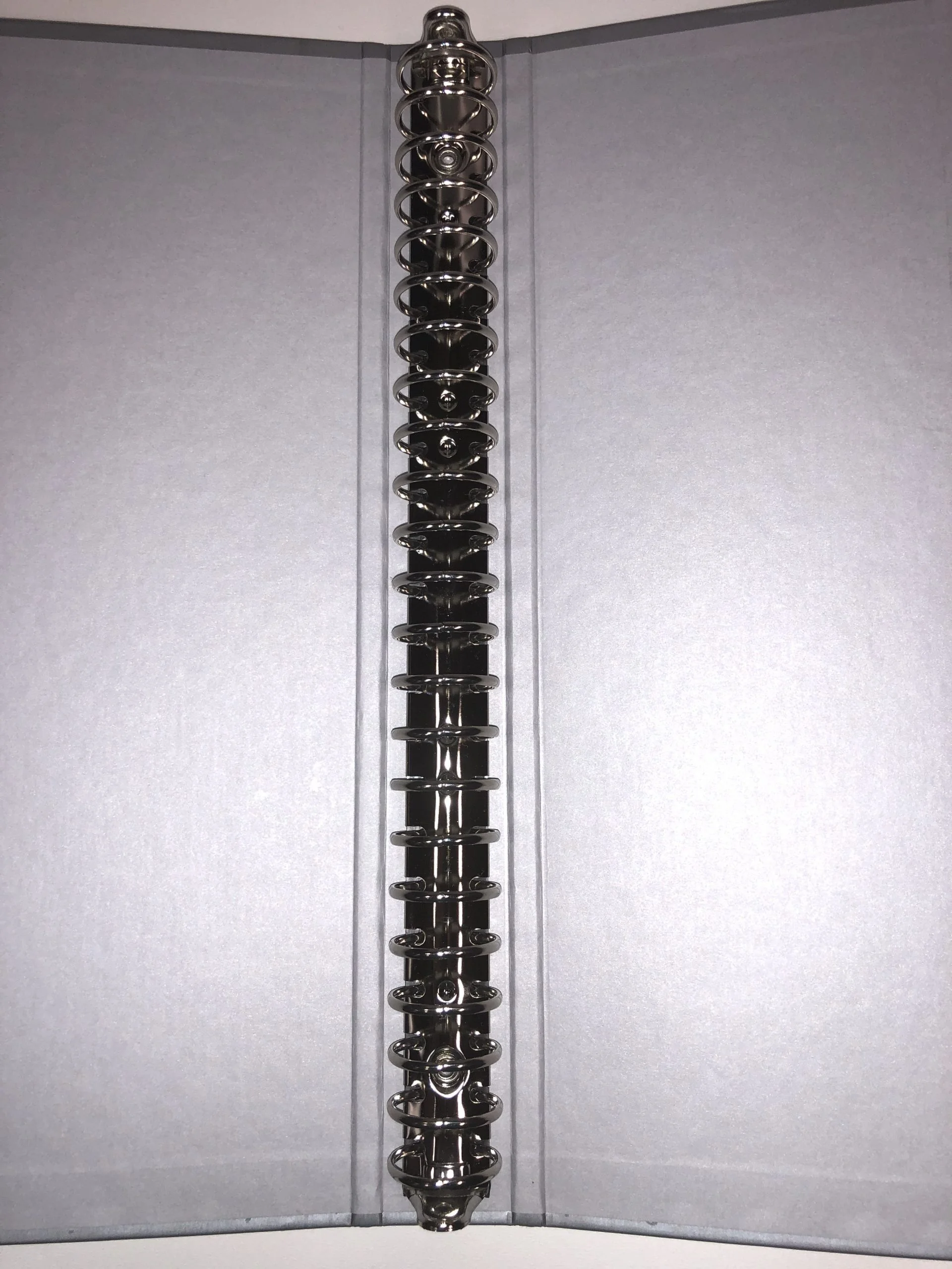 Ringband Din Large 23 rings, budget ,  O-25mm mechaniek, verschillende kleuren - Afbeelding 3