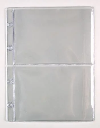 Combi deal! Mignon album incl. 30 transparante bladen - Afbeelding 3