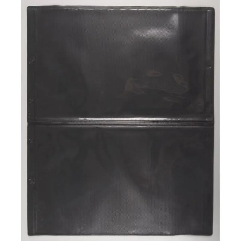 Combi deal! Akte album incl. 20 zwarte (fotex) bladen - Afbeelding 3