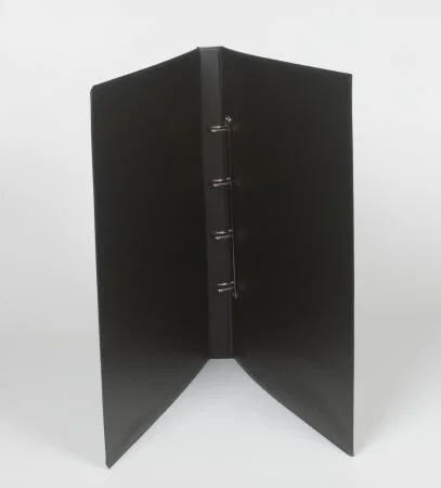 Combi deal! Akte album incl. 20 zwarte (fotex) bladen