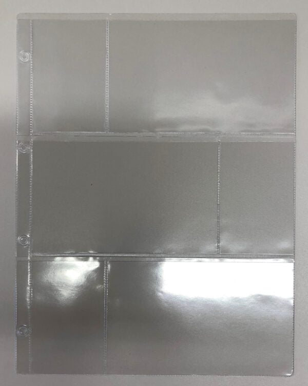 Combi deal! Din Large album inclusief 30 bladen - Afbeelding 5
