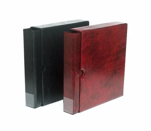Combi deal! Din A4 album incl. cassette en 30 transparante bladen - Afbeelding 16