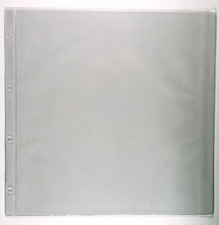 Combi deal! Liebig album inclusief 30 transparante bladen - Afbeelding 2