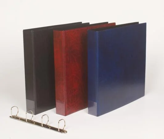 Combi deal! Post album inclusief 30 transparante bladen - Afbeelding 2