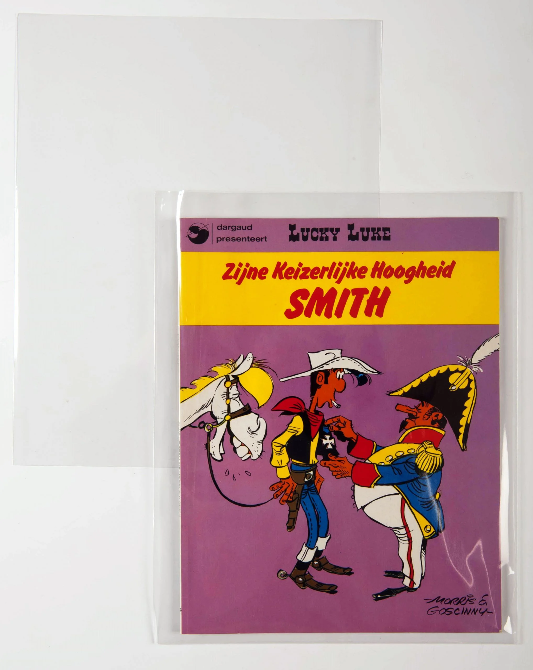 210 x 297 mm (A4) PP beschermhoezen