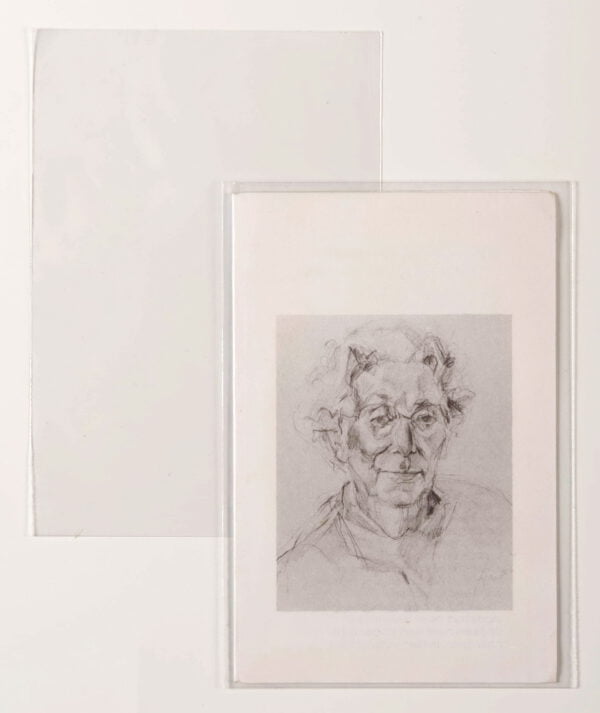 88 x 140 mm PP beschermhoezen voor o.a. moderne bidprentjes, chromo's e.d., 1 kg ca 880 stuks