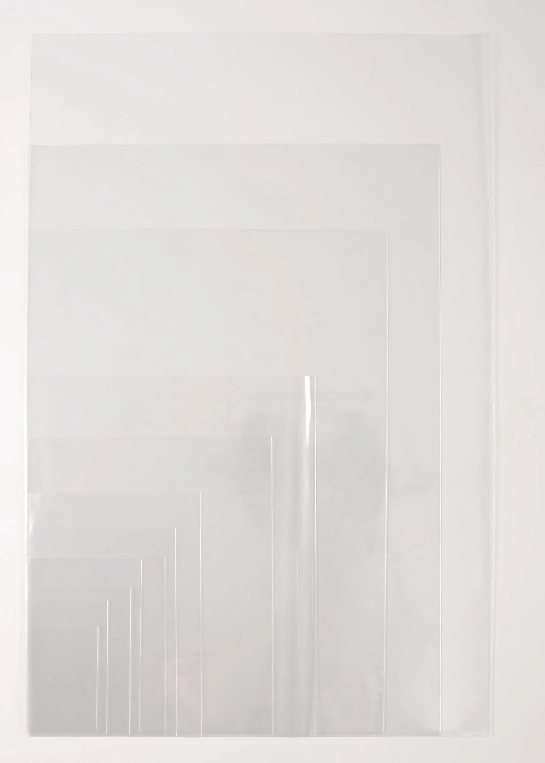 190 x 270 PP beschermhoezen voor o.a. (strip) boeken - Afbeelding 2