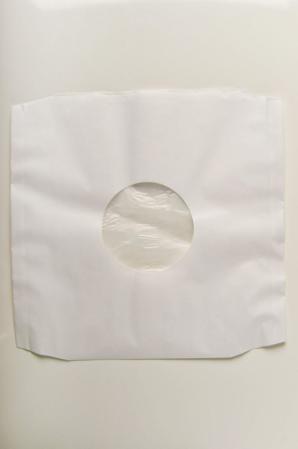 Binnenhoes voor singles 7 inch, inclusief binnenvoering, set van 10