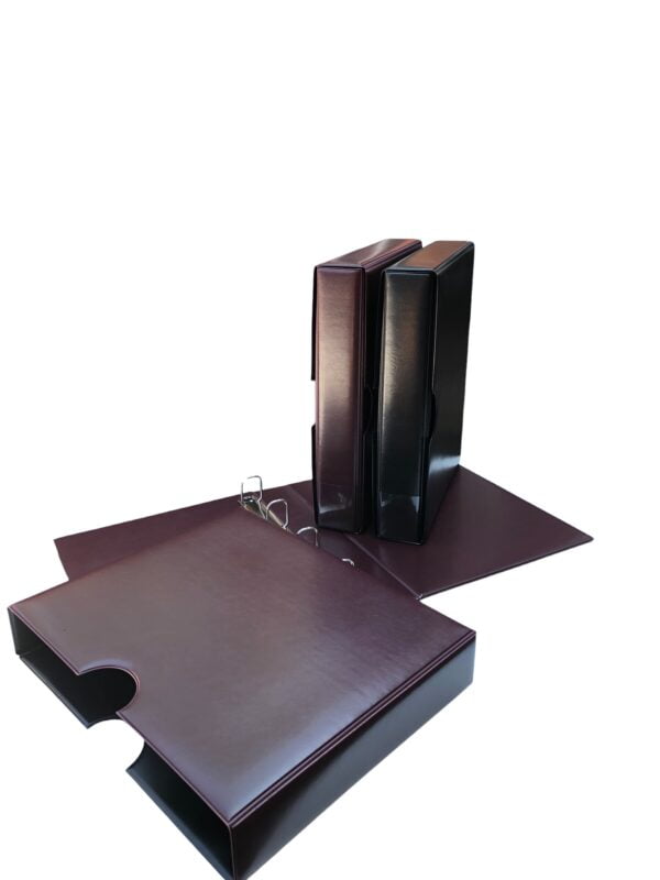 Din Large  extra luxe album incl. cassette