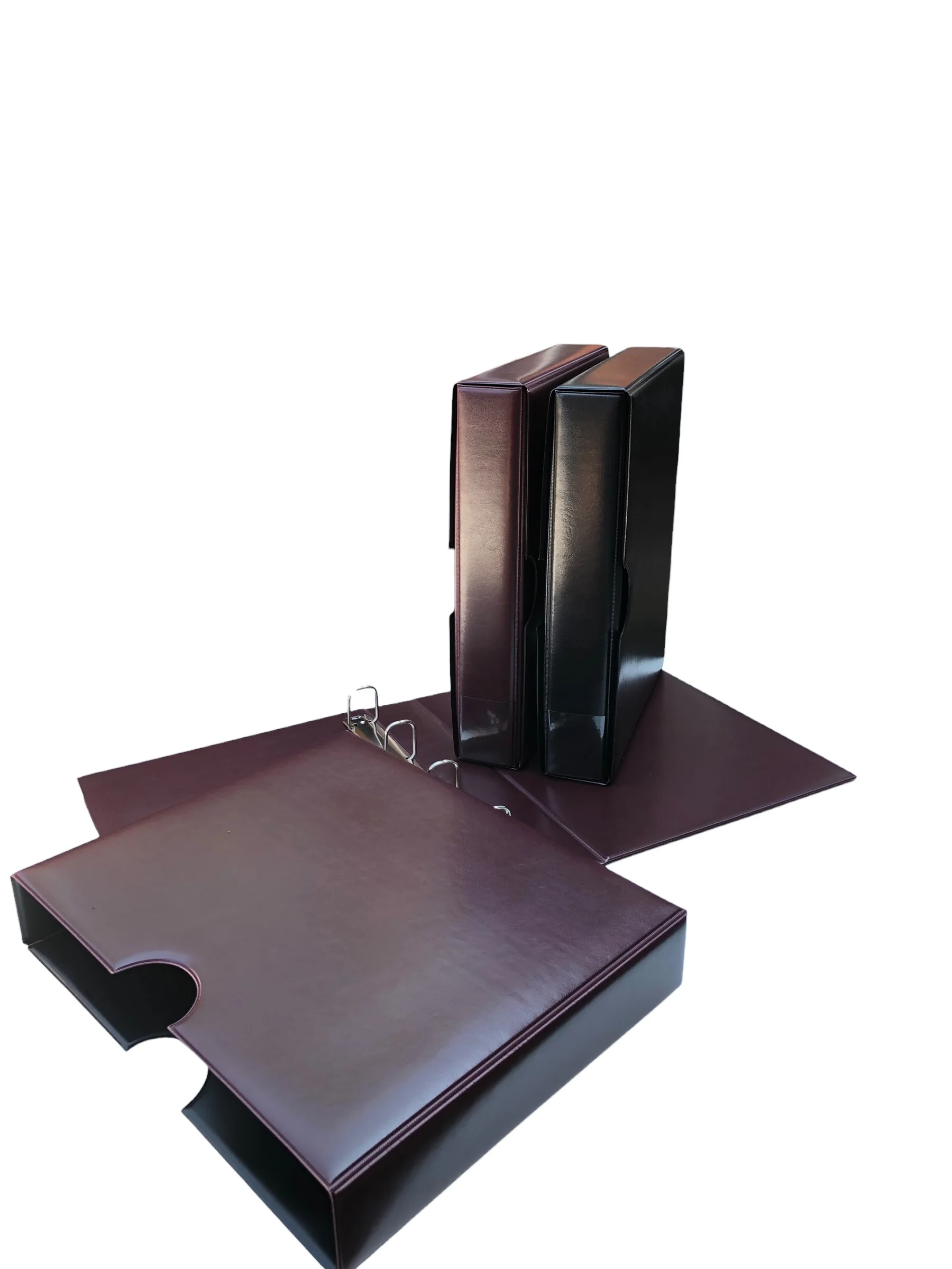 Combi deal! Extra luxe Din Large album incl. cassette en 30 bladen - Afbeelding 6