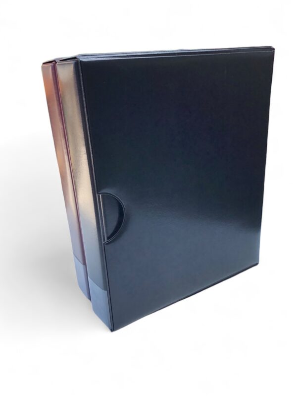 Din Large  extra luxe album incl. cassette - Afbeelding 2