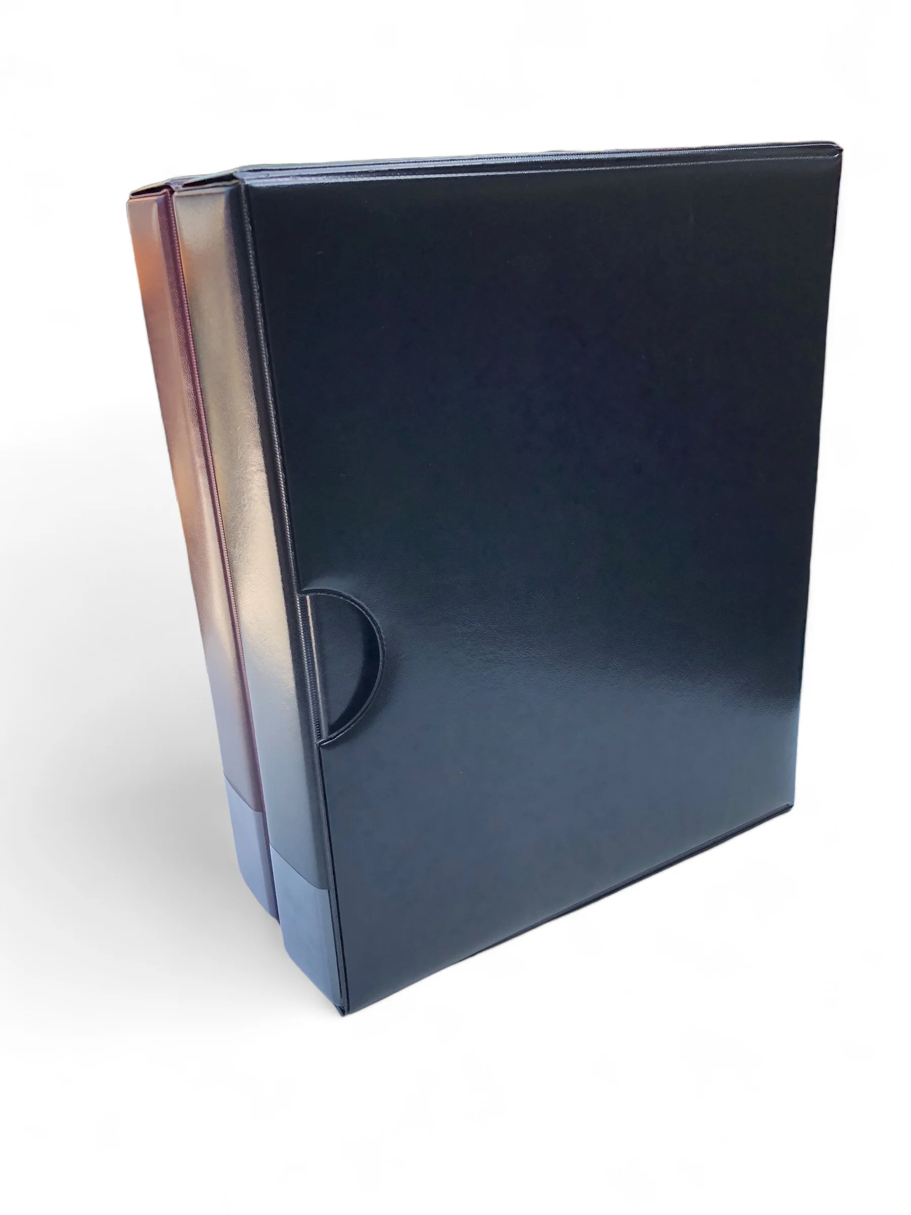 Combi deal! Extra luxe Din Large album incl. cassette en 30 bladen - Afbeelding 7