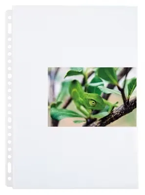 Fotoshowtas Multo A4 23r PP 10x15cm 3 vaks verpakking a 10 stuks