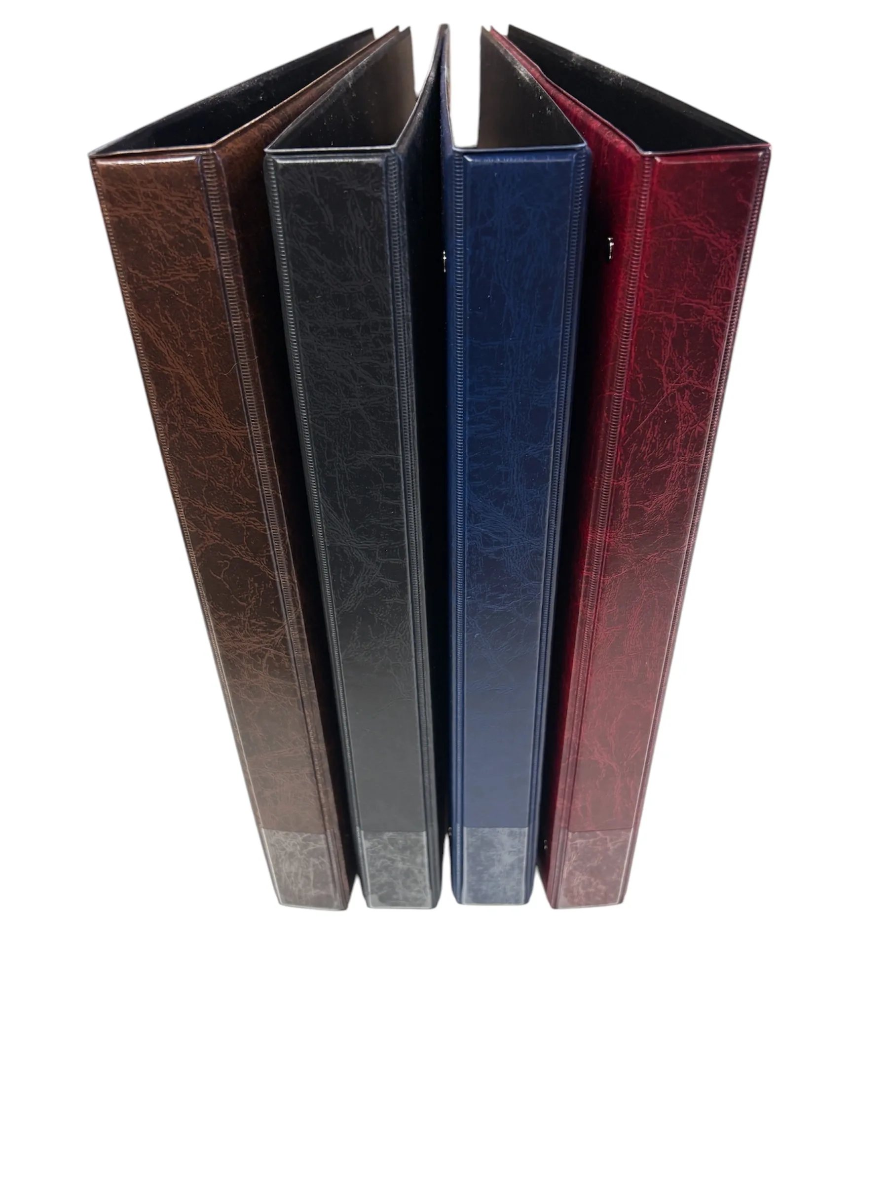 "Post" los album, smal (3 cm rug)